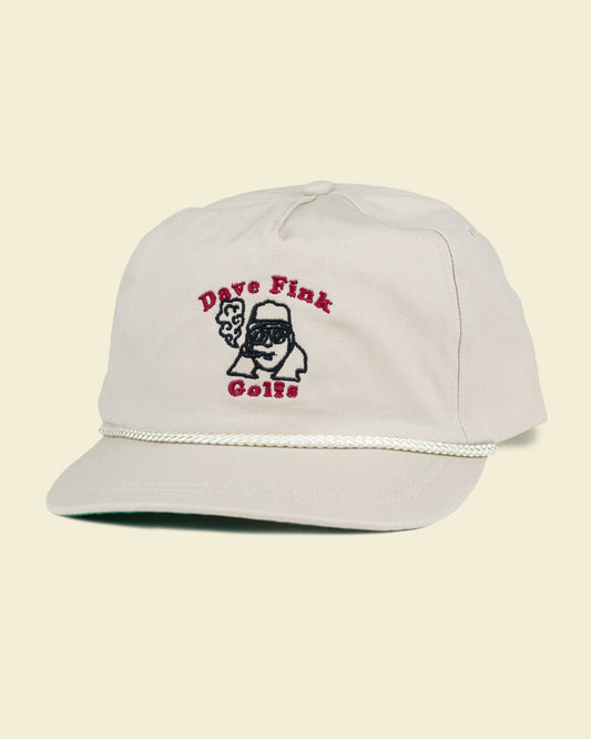 DF Golfs Rope Hat