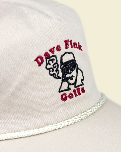 DF Golfs Rope Hat