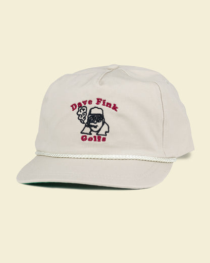 DF Golfs Rope Hat